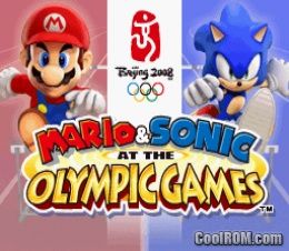 Mario & Sonic At The Olympic Games Rom download free for ...